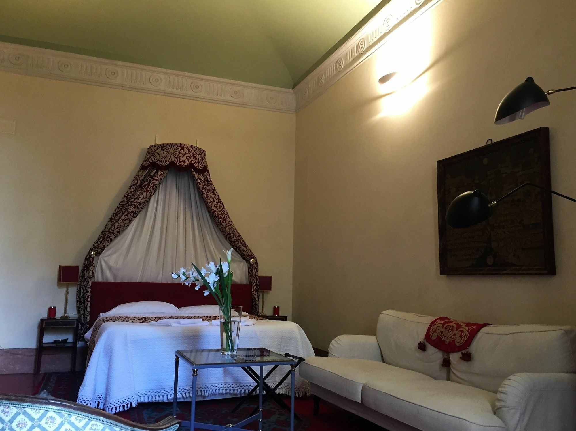 Le Stanze Della Contessa Daire Floransa Dış mekan fotoğraf